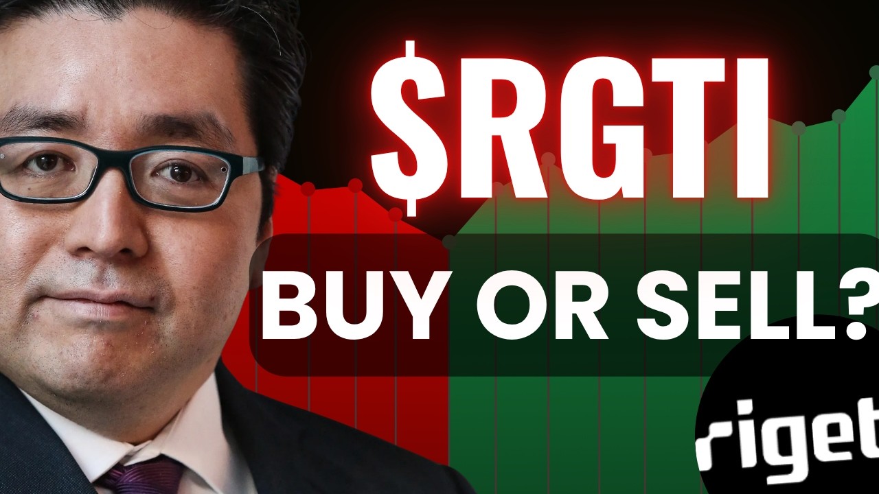 RGTI Stock (Rigetti Computing stock) RGTI STOCK PREDICTION RGTI STOCK analysis RGTI stock news today