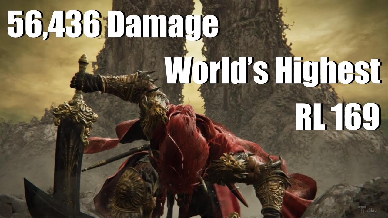 Promised Consort Radahn, One-Shot