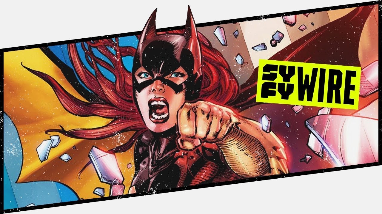 Gail Simone: Birds Of Prey's Most Unsung Hero - Behind The Panel | SYFY WIRE