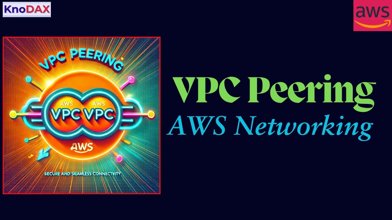 AWS VPC Peering Tutorial | How to Establish VPC Peering | AWS Solutions Architect Associate