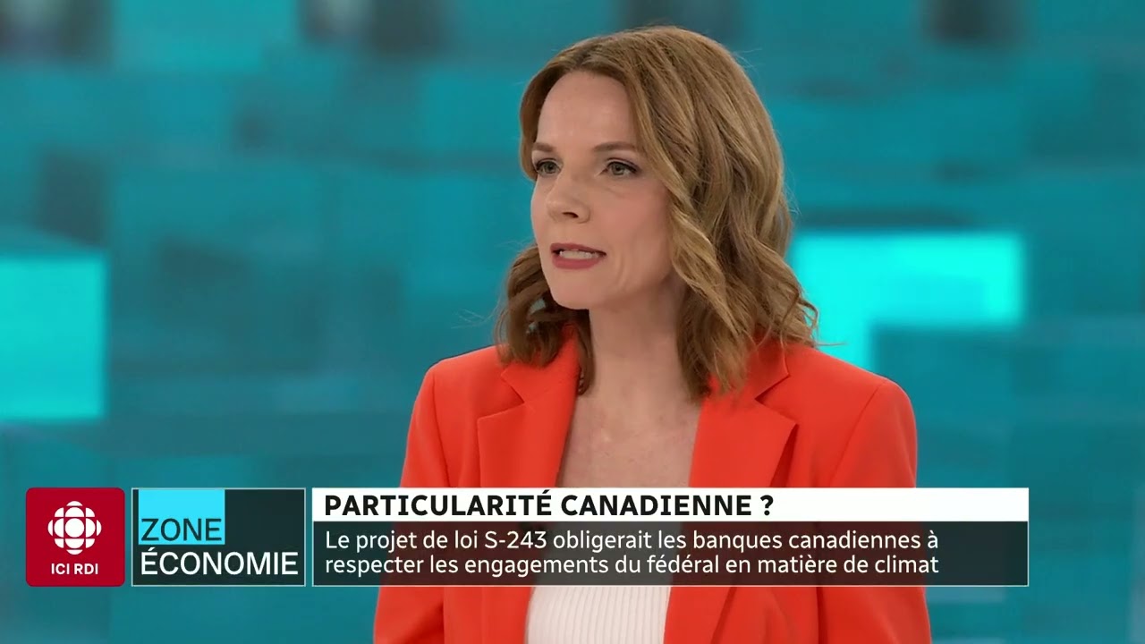 Le virage vert des banques canadiennes au ralenti | Zone &eacute;conomie