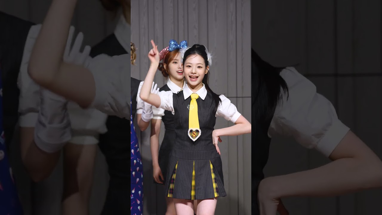 햄끼의 빌려온 고양이(Do the Dance)  #UNIS #유니스#SEOWON #임서원
