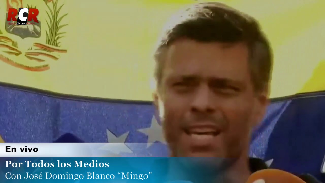 RCR750 - Por todos los medios: El cierre de Radio Caracas Radio | Viernes 03/05/2019