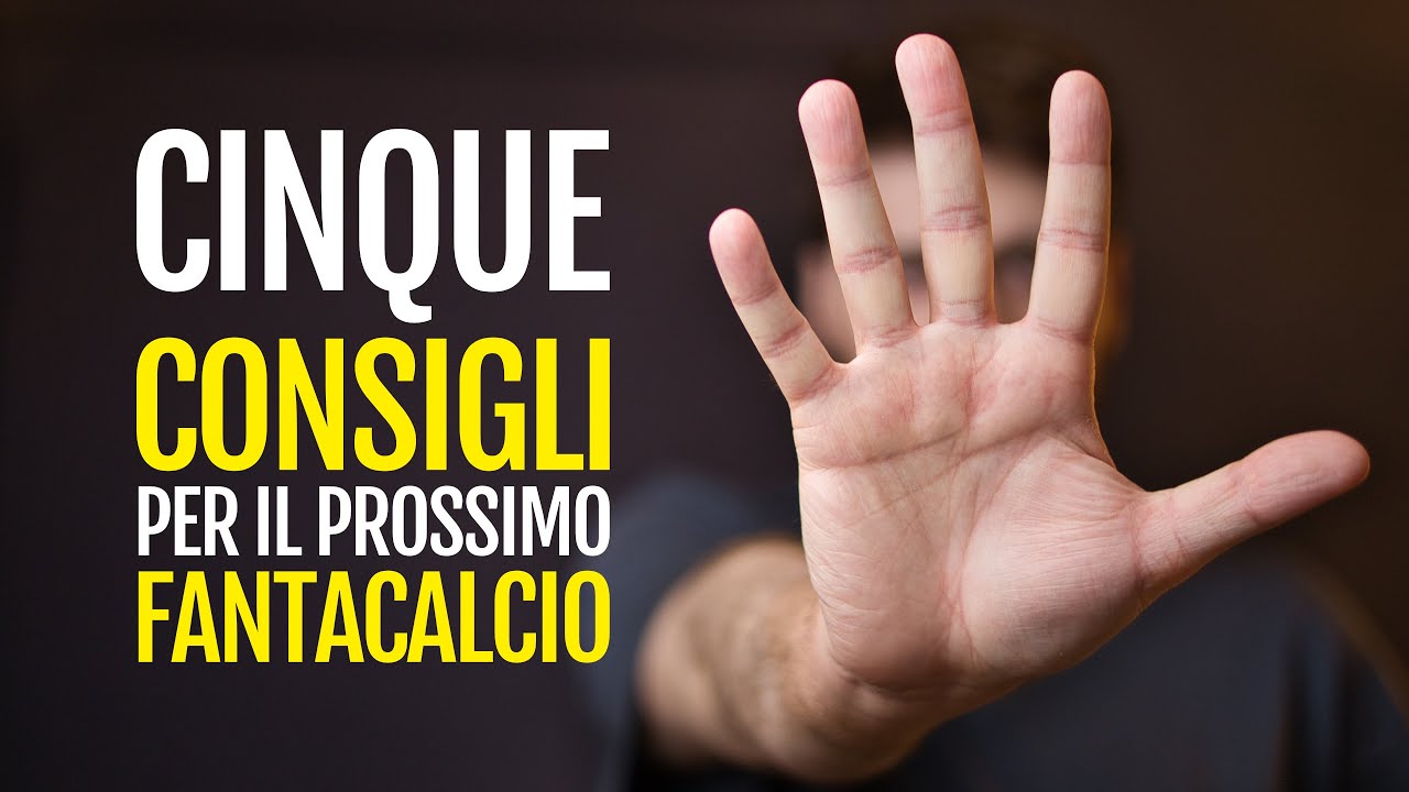IMPARARE dal PASSATO per il prossimo Fantacalcio