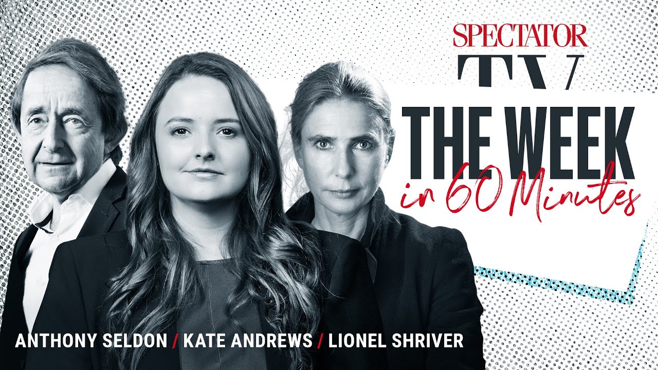 Trump’s persecution & Iran’s proxy chaos – The Week in 60 Minutes | SpectatorTV