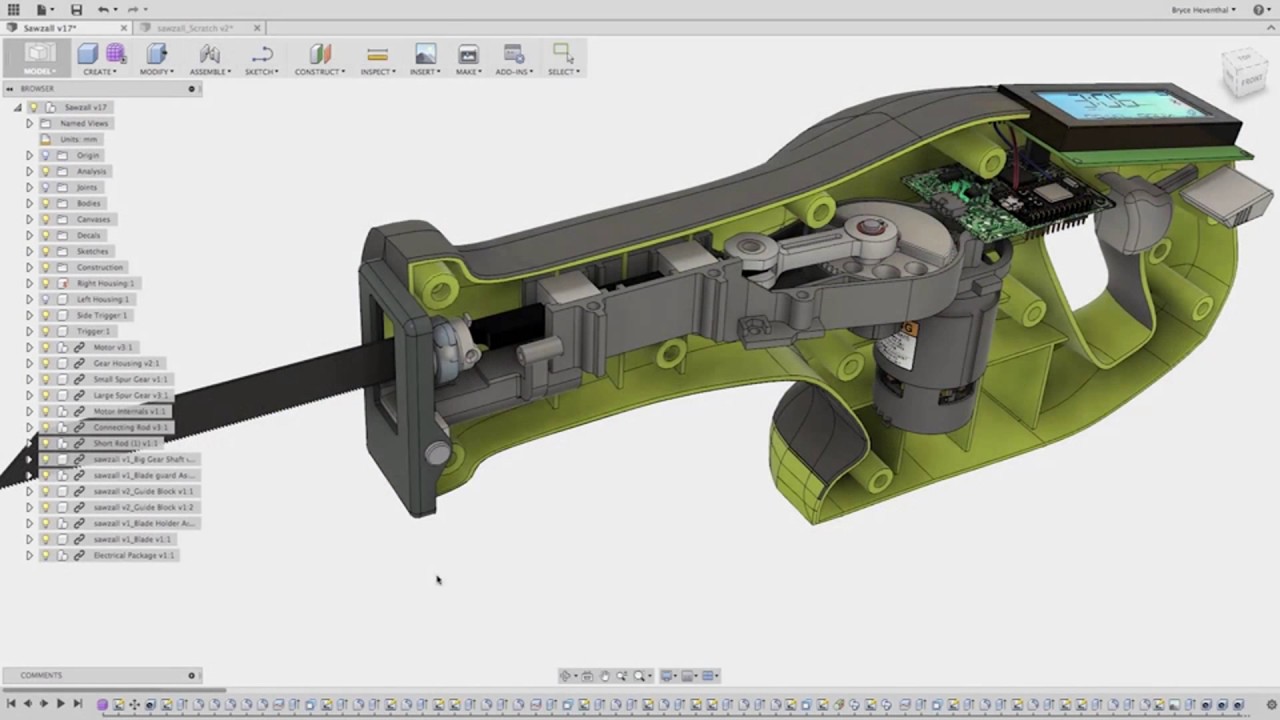 Getting Started with Autodesk Fusion 360 for Solidworks Users