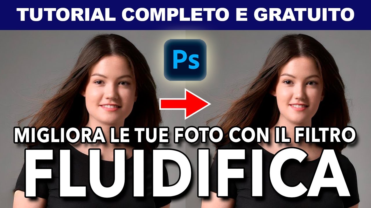 Tutte le funzioni del filtro Fluidifica e tanti consigli su come utilizzarle al meglio!