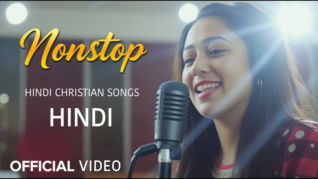 Jukebox hindi christian songs | Best Jesus New Hindi Christian Song | Non Stop Praise And Worship |