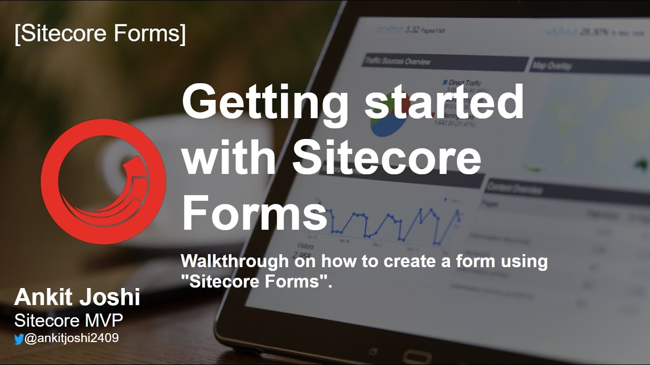 📰 How to create a form using Sitecore Forms 🎯
