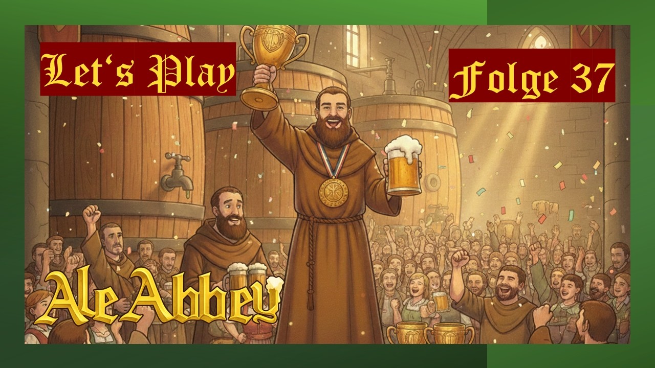 Doppelt und dreifach für unsere Kunden! - Let's Play: Ale Abbey Folge 37