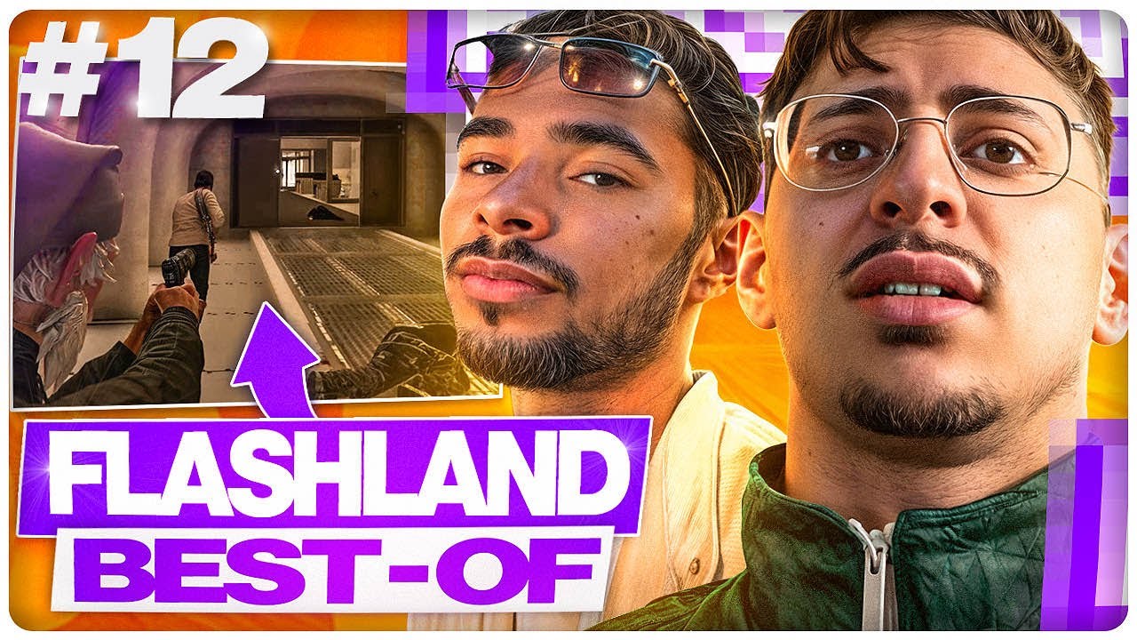 JOLAVANILLE LE G.O.A.T D’AZAR SUR GTA 🤣 AFRICANO LE PROJET MBAPPÉ 🦸‍♂️ BEST OF GTA RP - FLASHLAND#12