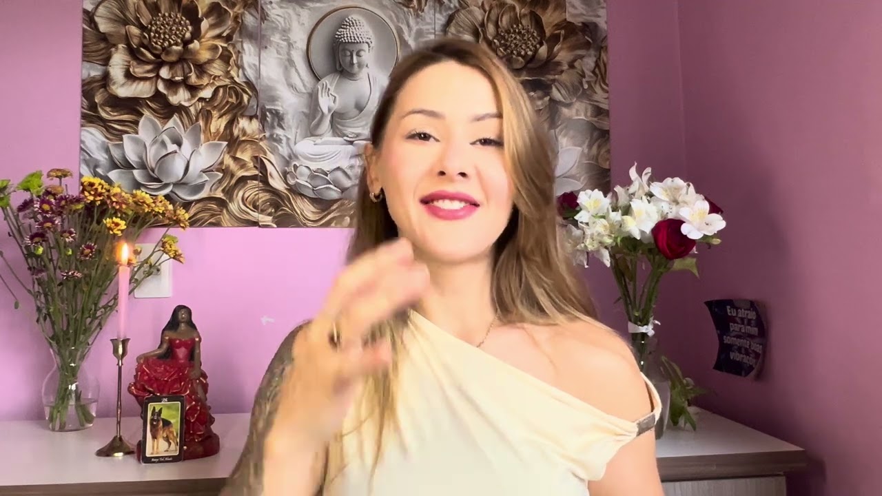 🔥 TERÇA-FEIRA DO SER AMADO: A VERDADE QUE ELE(A) NÃO CONSEGUE MAIS ESCONDER!