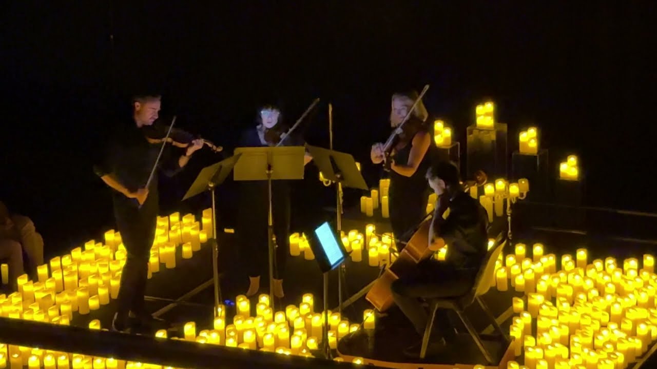 Candlelight Concert - I Will Always Love You (Whitney Houston) (Live in Sydney 2024)