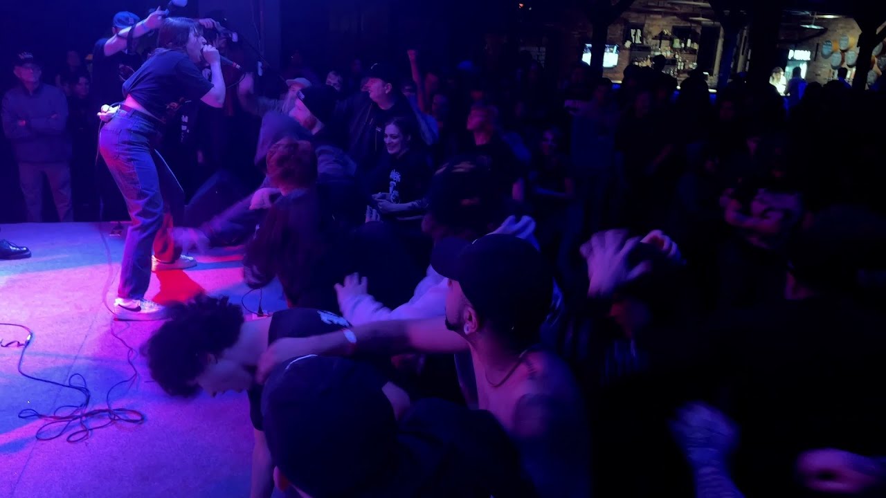 [502 Shows] YEAR OF THE KNIFE - FEBRUARY 11, 2023