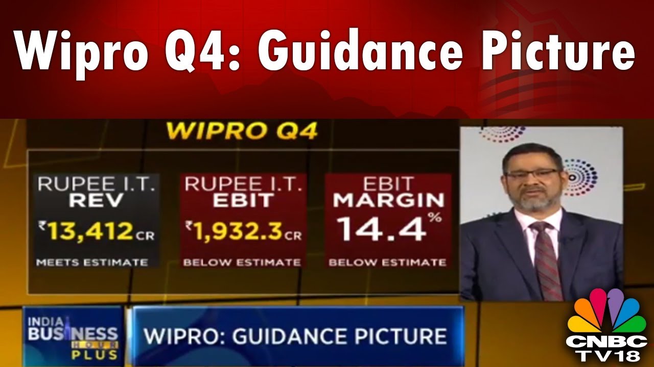 INDIA BUSINESS HOUR PLUS | Wipro Q4: ECO Abidali Neemuchwala On Guidance Picture | CNBC TV18