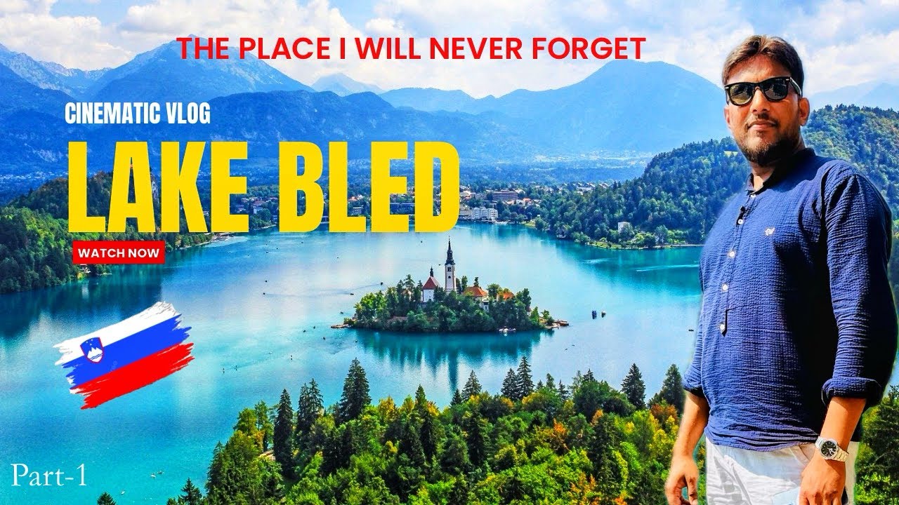 Lake Bled Slovenia 🇸🇮 The Place will Make you Amazed || Lake Bled || Slovenia || Travel