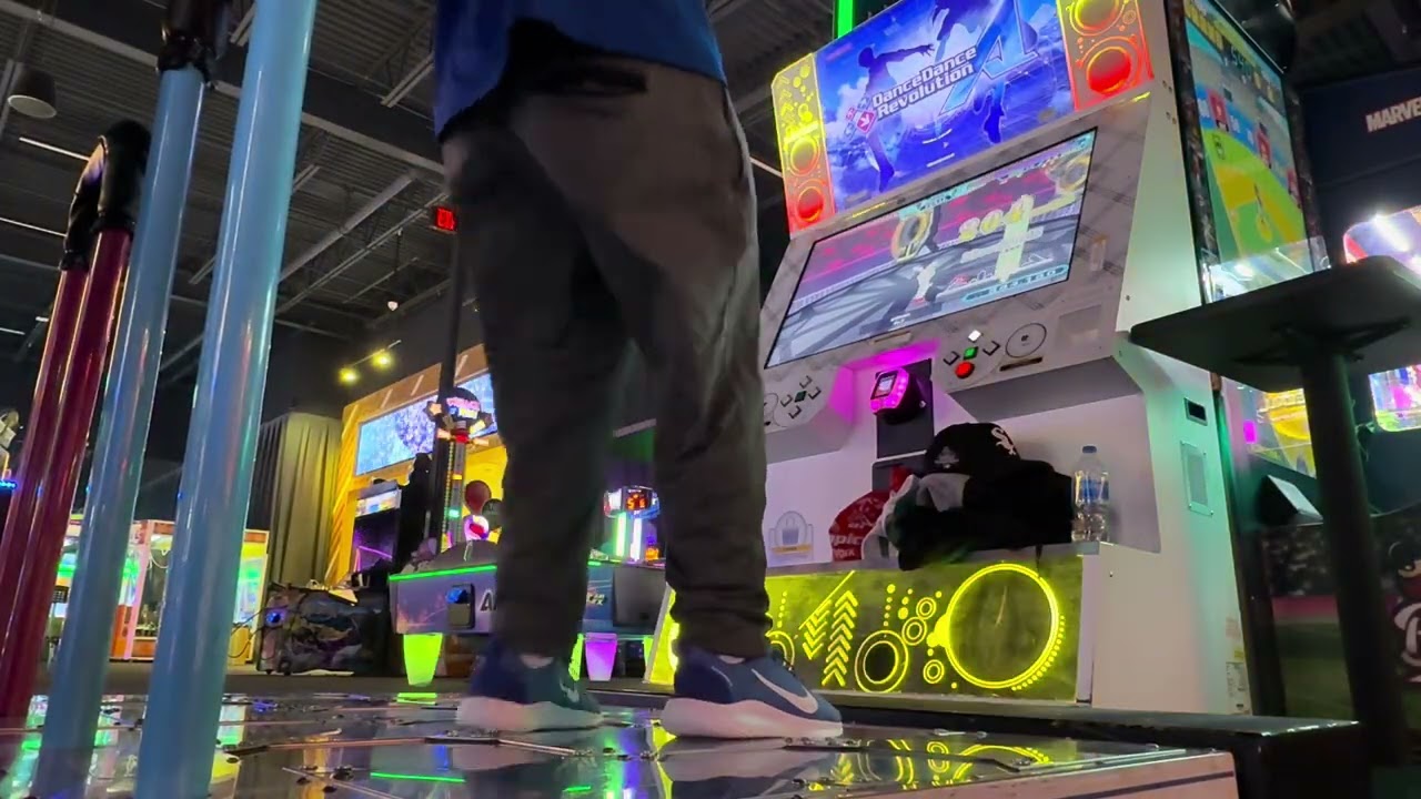 [DDR A20+] Xenon [ESP-13] 4 Greats AAA 995,340