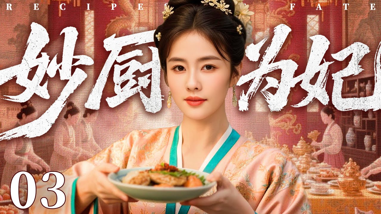 【2026古装传奇剧】妙厨为妃 03 | 小小宫女厨艺高超，凭借一碗羹汤俘获皇帝青睐，一跃成为六宫之首（《唐宫奇案》《尚公主》胡杏儿、白鹿）