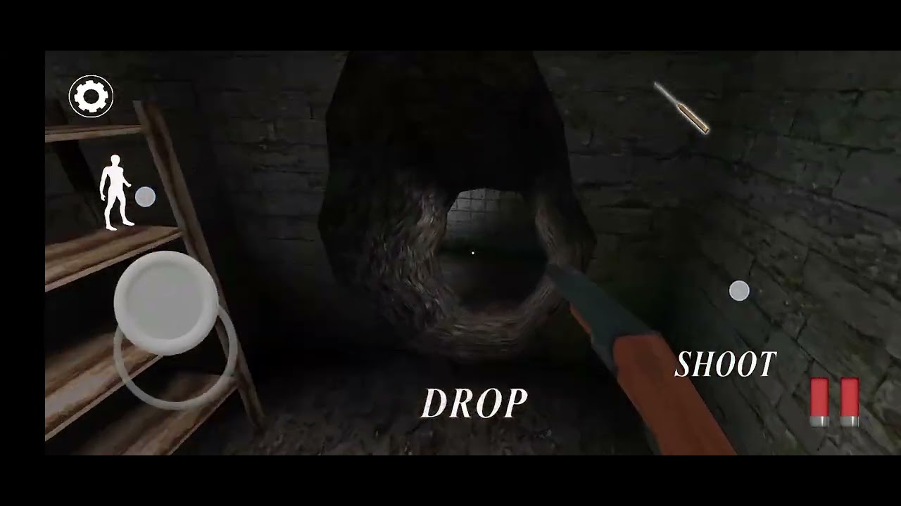 Hello guys new game play here is granny 3#1