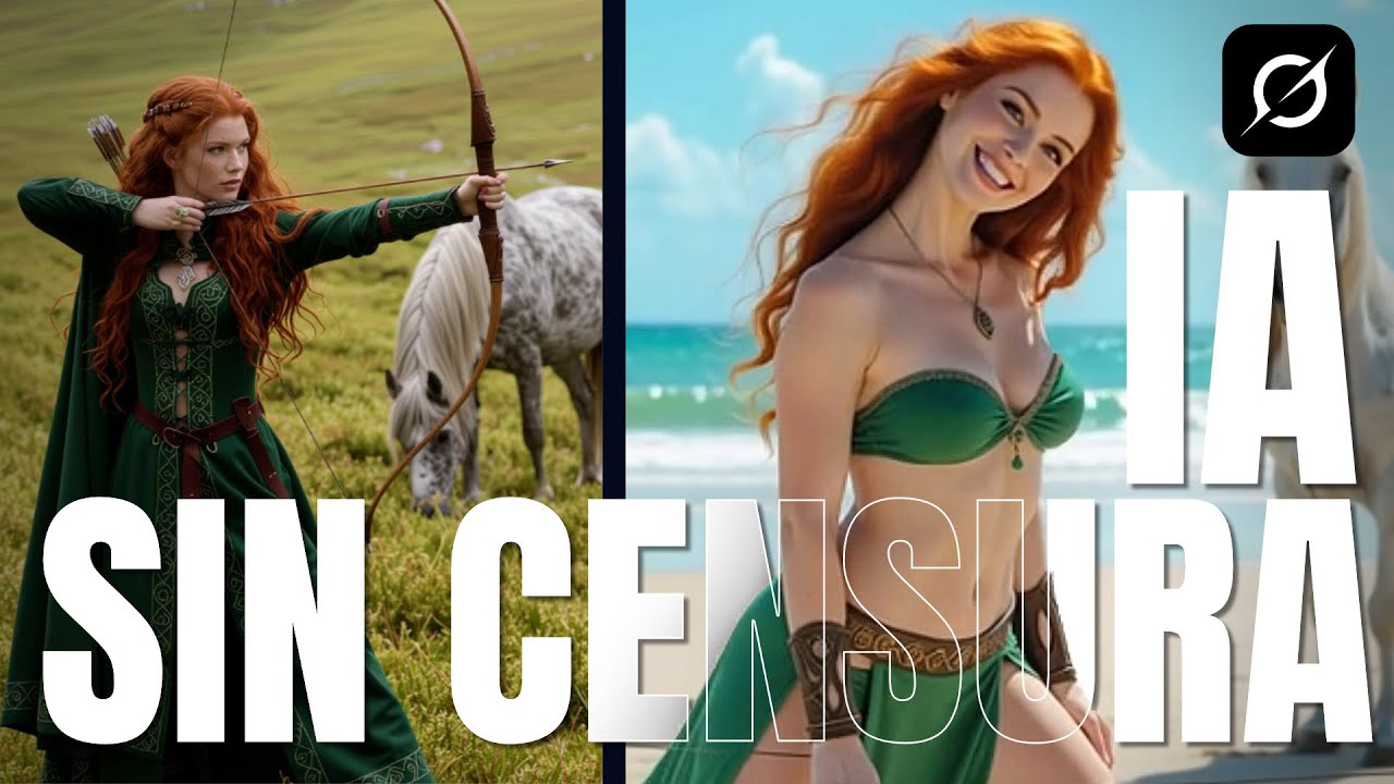 😱 De IMAGEN a VIDEO con Grok I.A. (SIN CENSURA y GRATIS!) 