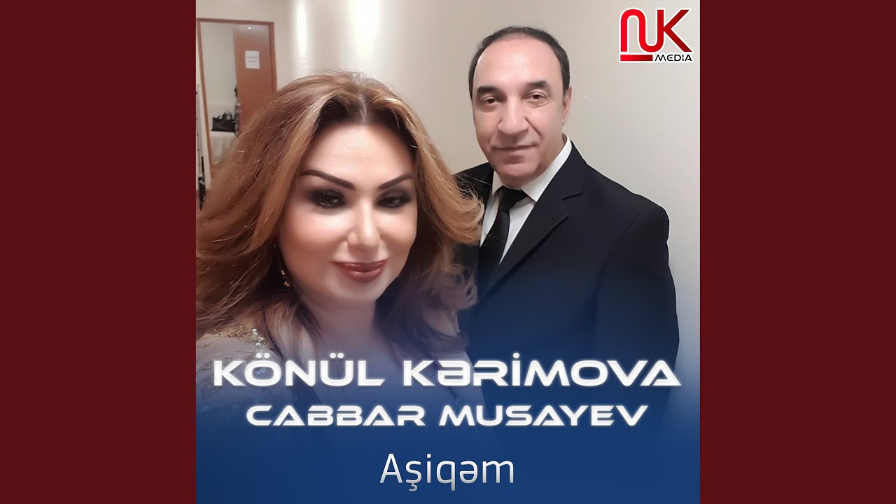 Aşiqəm (feat. Cabbar Musayev)