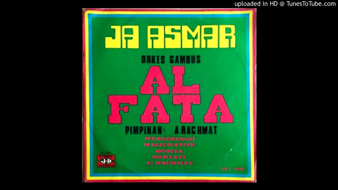 ORKES GAMBUS AL FATA - Iddunja Chilwah