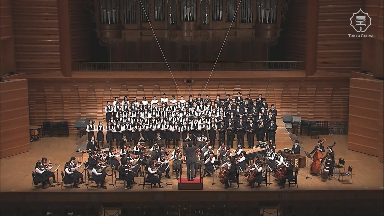 東京藝術大学音楽学部 附属音楽高等学校 第29回定期演奏会 (2017/11/4)