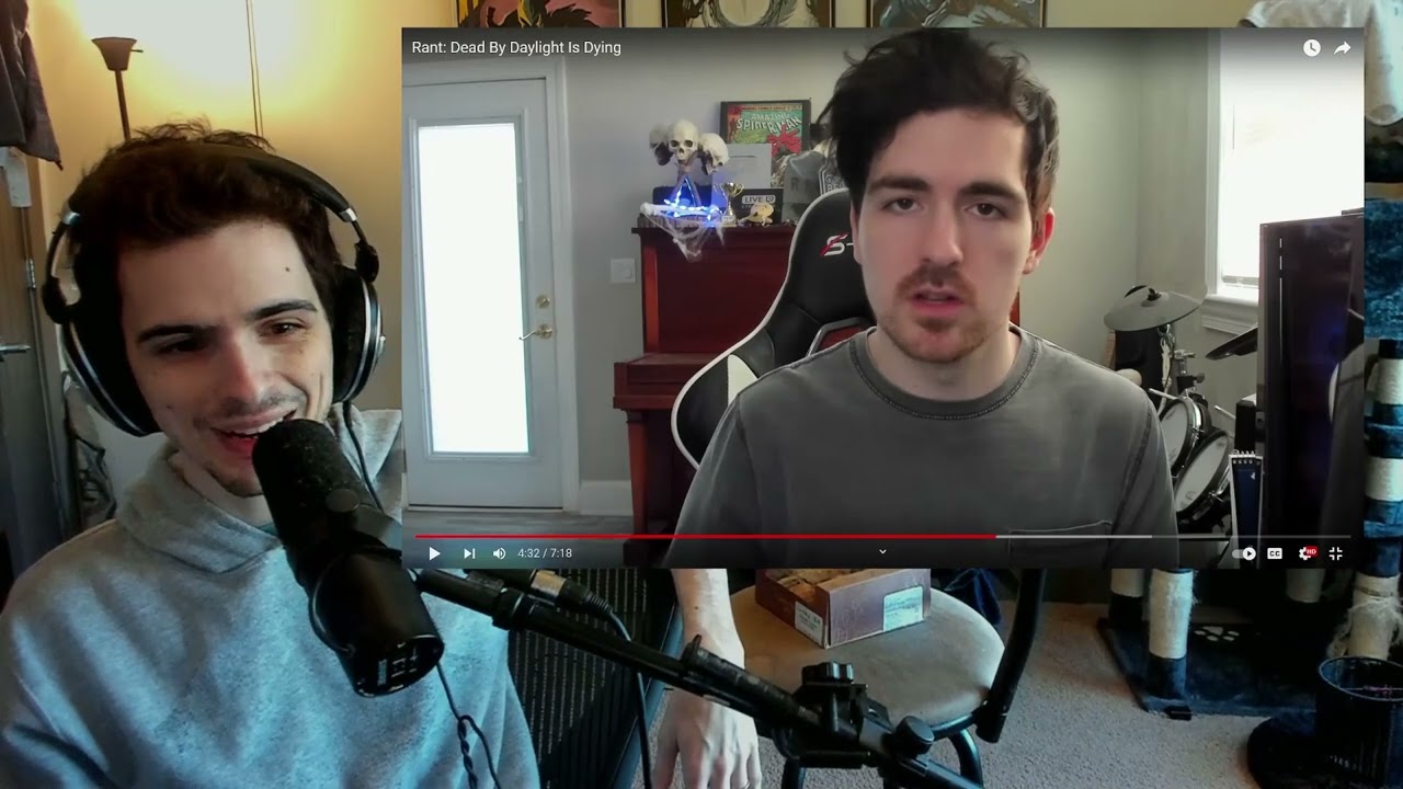 Scott Live Reacts to 