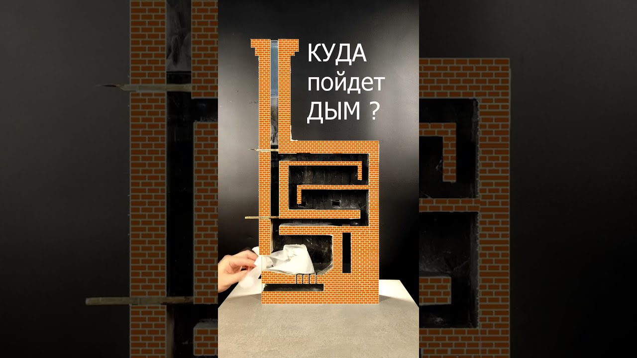 Работа 4-х печей наглядно🔥