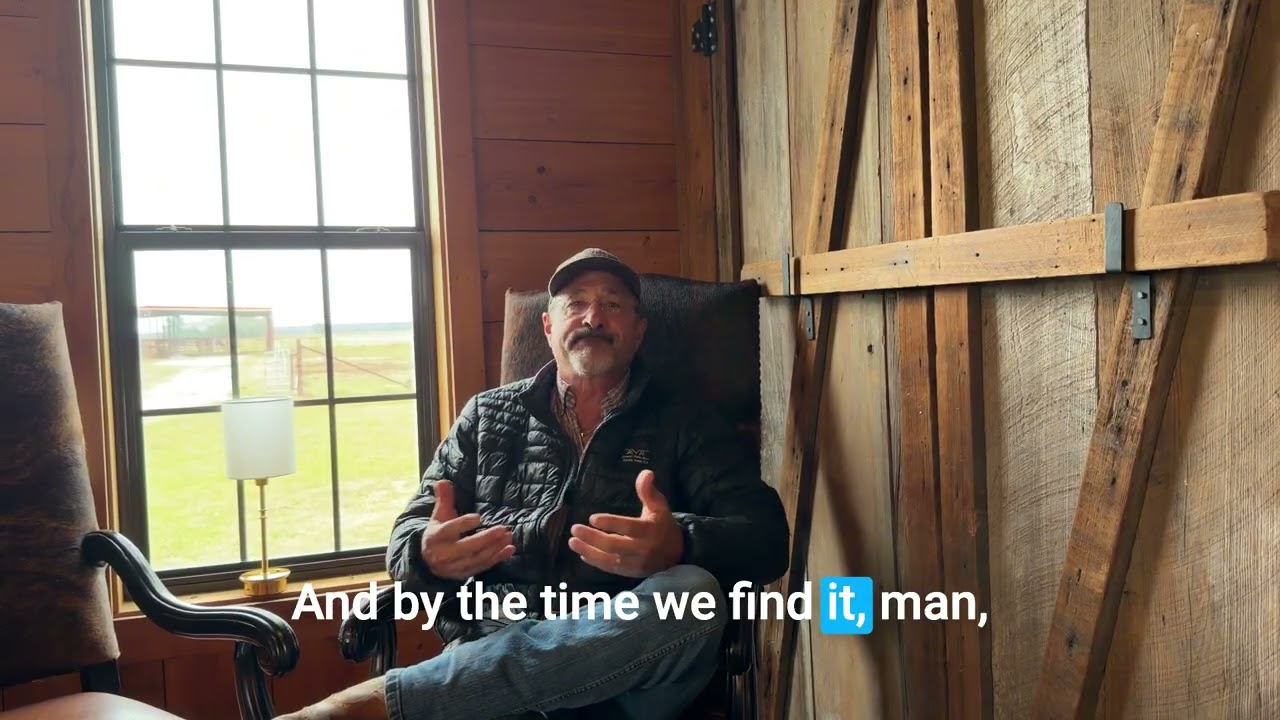 Season 1 Episode 3: The Land Remembers (3/7)
