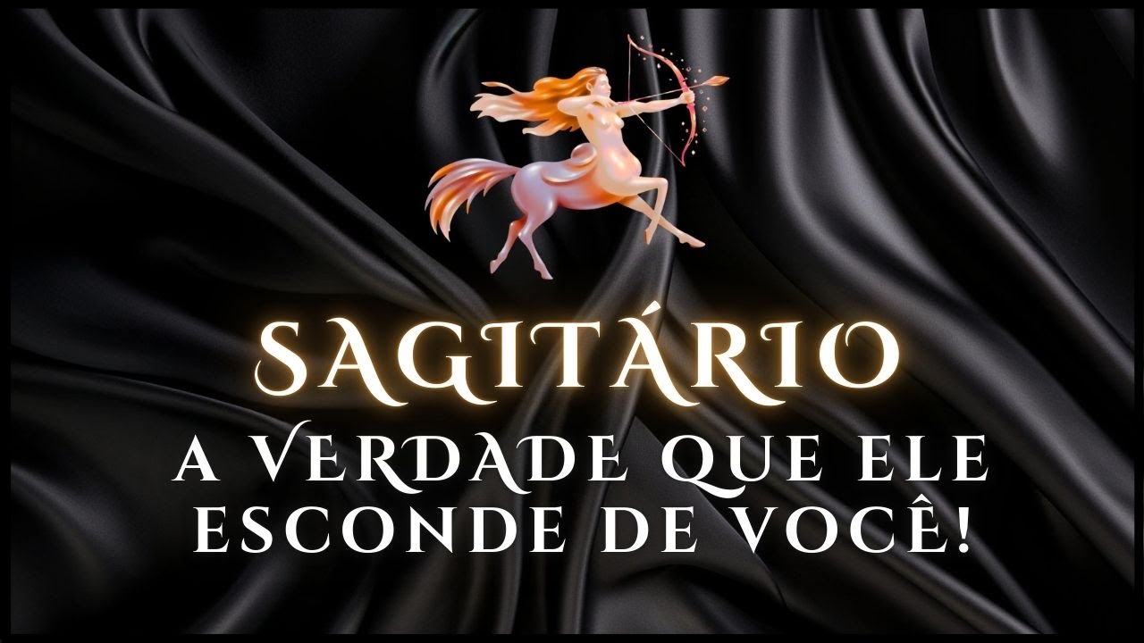 ♐ SAGIT&Aacute;RIO🔮VERDADE OCULTA &bull; NOSSO AMOR &Eacute; INSUPER&Aacute;VEL! N&Atilde;O CONSIGO MAIS SEGURAR...