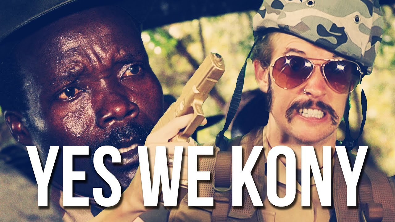 RAP NEWS | Yes We Kony