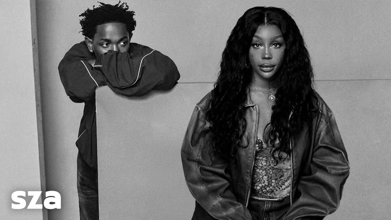 SZA, Kendrick Lamar - 30 for 30 (Chat) [Lyrics]
