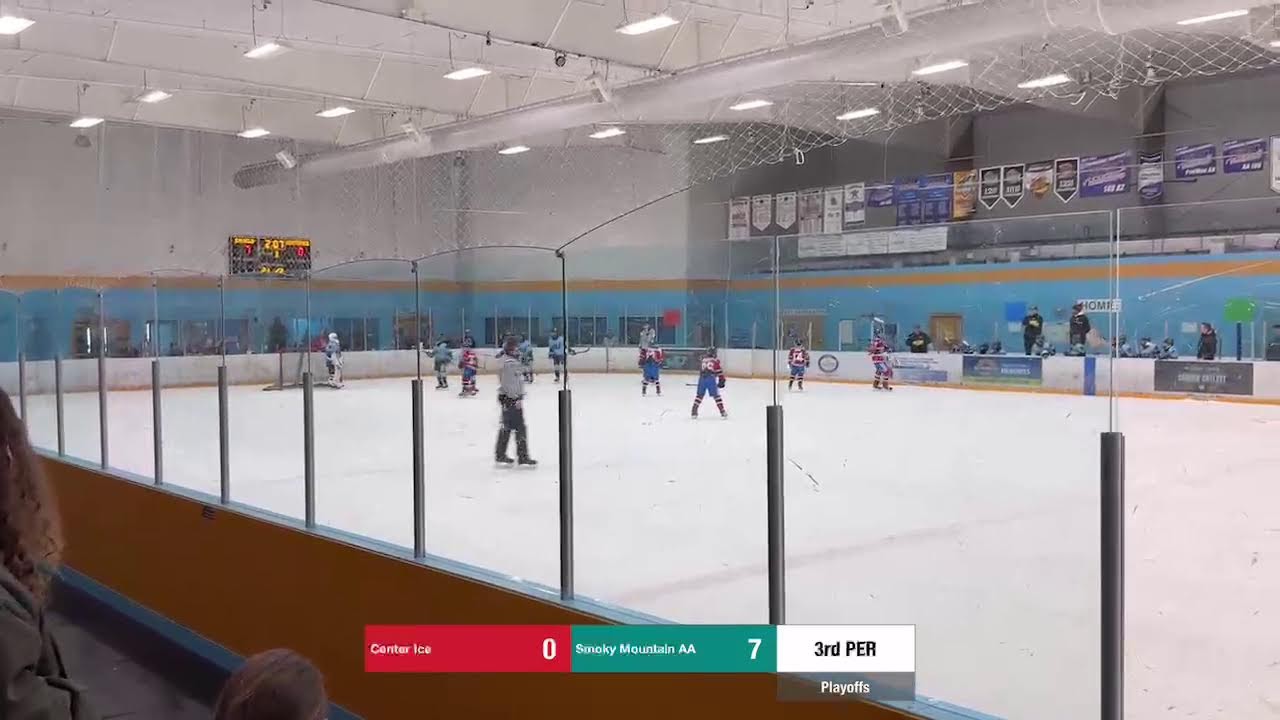 0221 12u vs. Smoky Mountain Wild (End Of Year(