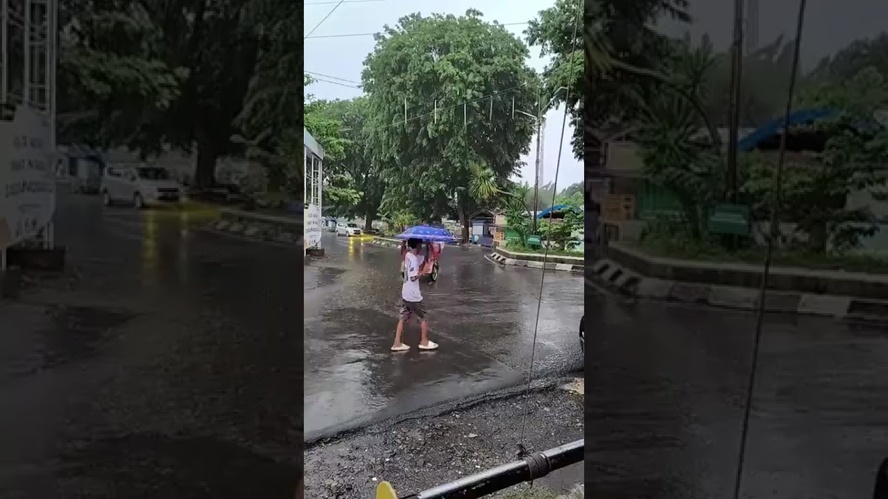 🔴 LIVE - Hujan Deras Melanda Wilayah Kecamatan Sindang Kabupaten Indramayu 