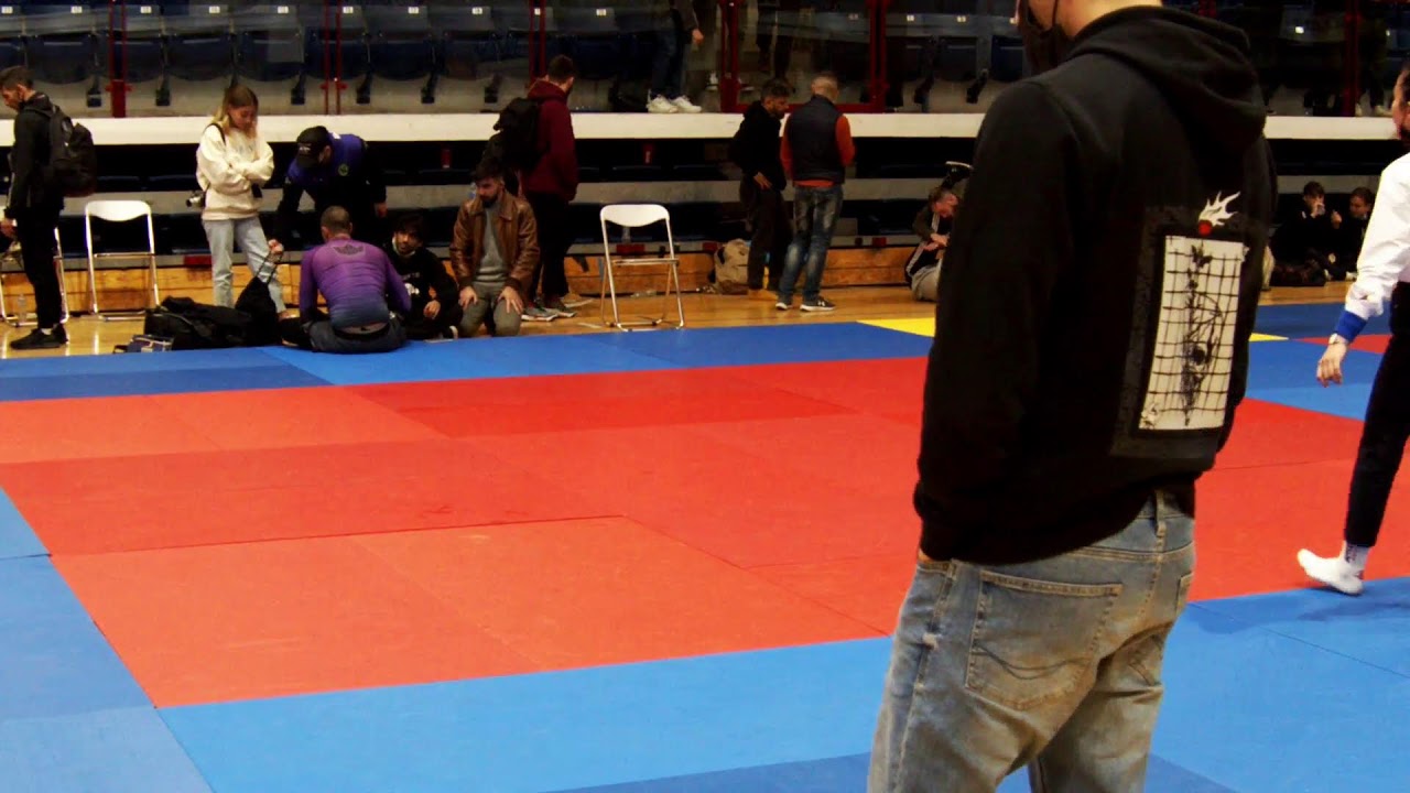 &Pi;&alpha;&nu;&epsilon;&lambda;&lambda;ή&nu;&iota;&omicron; &pi;&rho;&omega;&tau;ά&theta;&lambda;&eta;&mu;&alpha; Brazilian Jiu Jitsu 2021 - DAY 1 - AREA 3