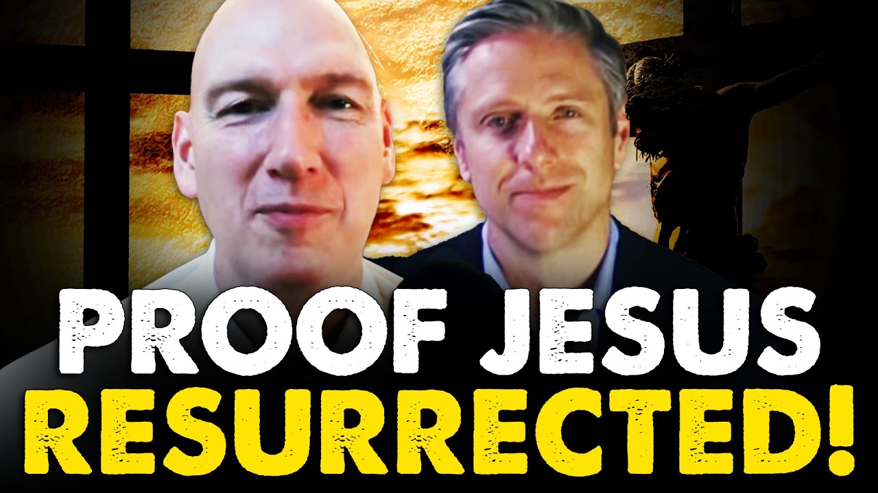 Not Convinced Jesus Rose from the Dead? Watch This