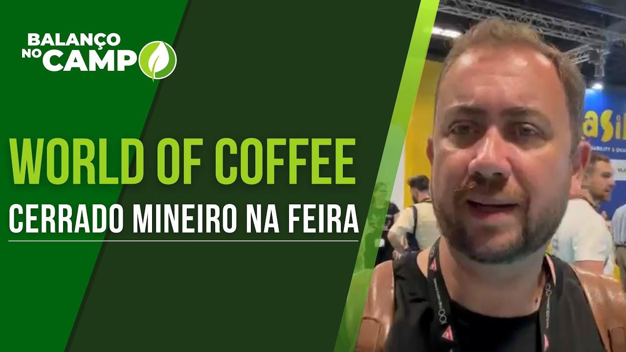 CERRADO MINEIRO PARTICIPA DO WORLD OF COFFEE