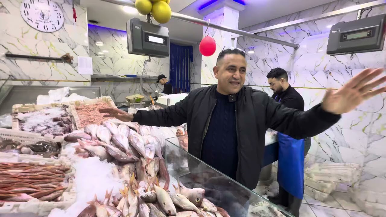 عروض لا نهائية من مسمكة دار تونسي لزبنائها الاوفياء