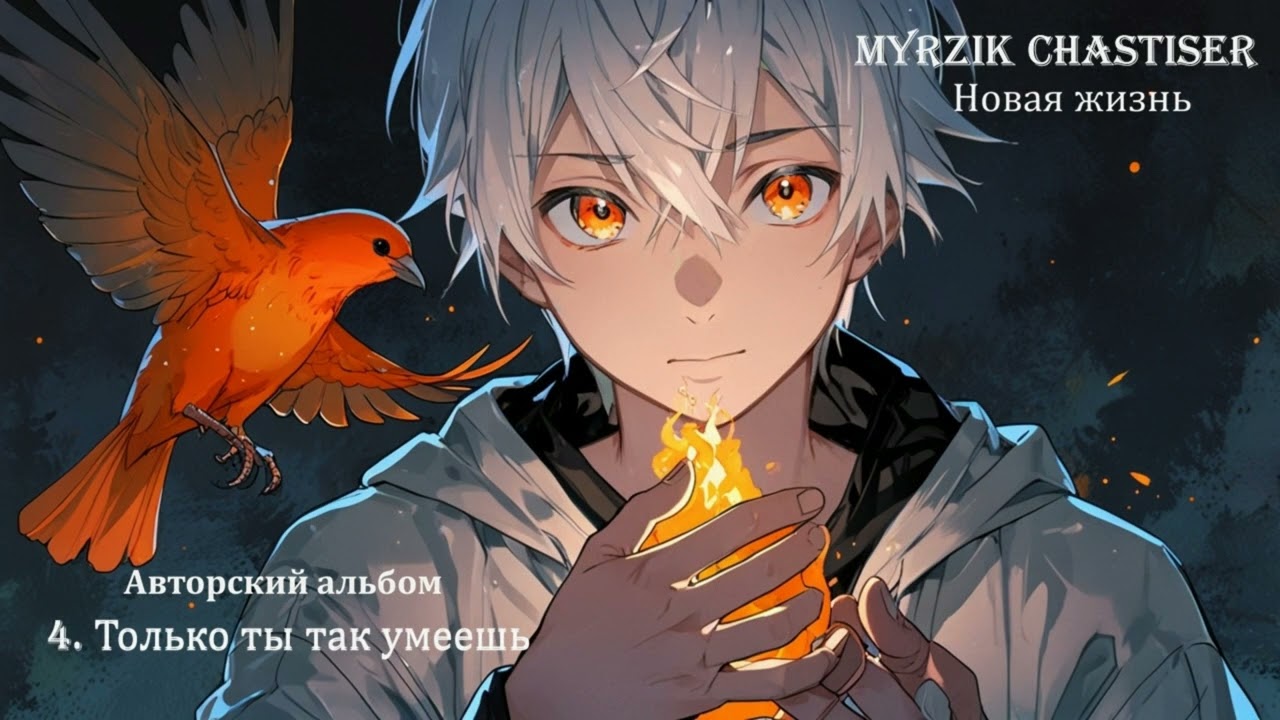 Авторский альбом: Новая жизнь