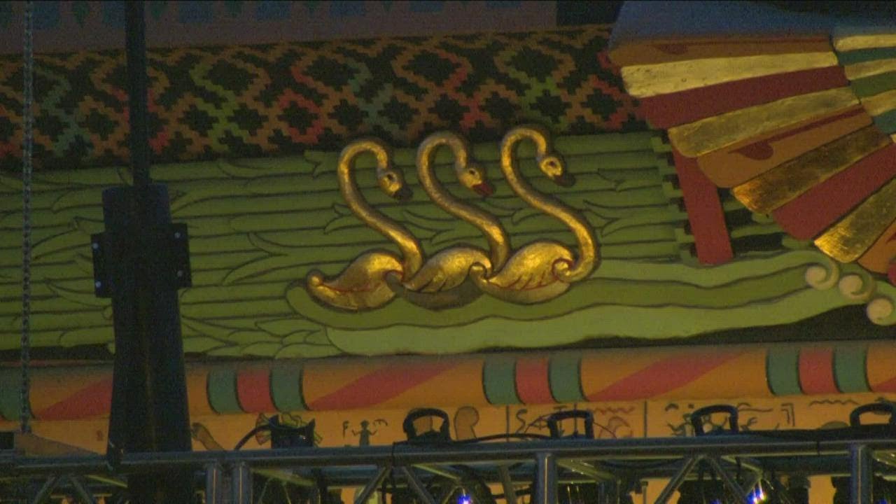 History of Boise's Egyptian Theatre