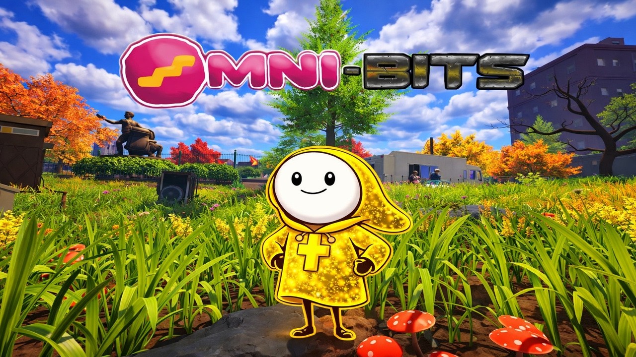 Grinding the Omni Bits Mod! | Grounded 2