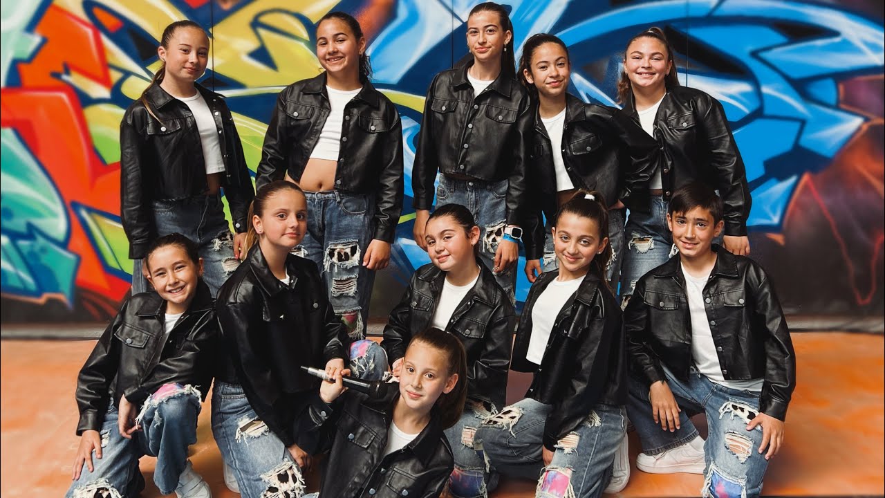 LITTLE ROSES 2025 by GONZALO DE LA ROSA | DE LA ROSA DANCE STUDIO