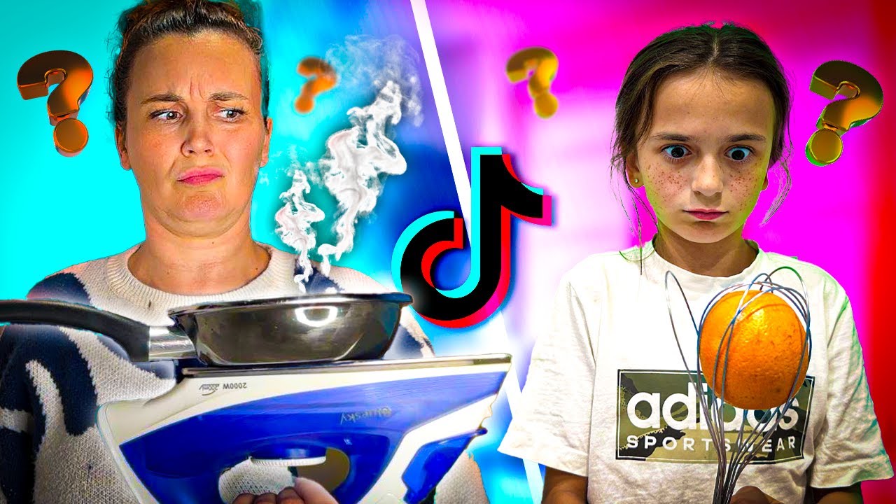 ON TEST DES FOOD HACKS TIKTOK (ça marche vraiment ?)