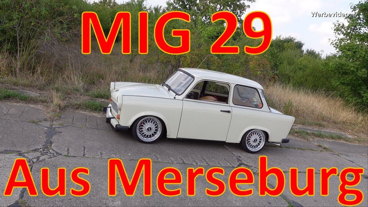 #17 Fast am Ziel ! Beste Probefahrt ever - VEB F.O.T.Z.
