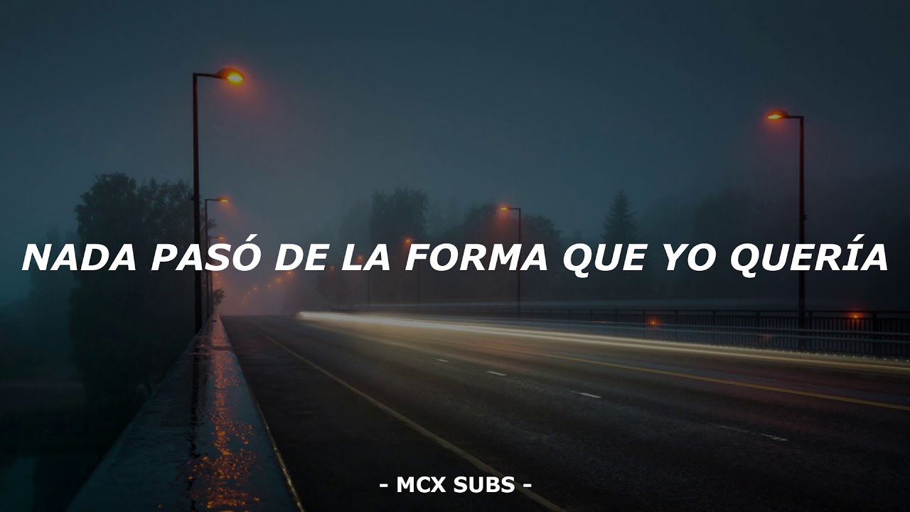 Gracie Abrams // I miss you, I'm sorry (Español)