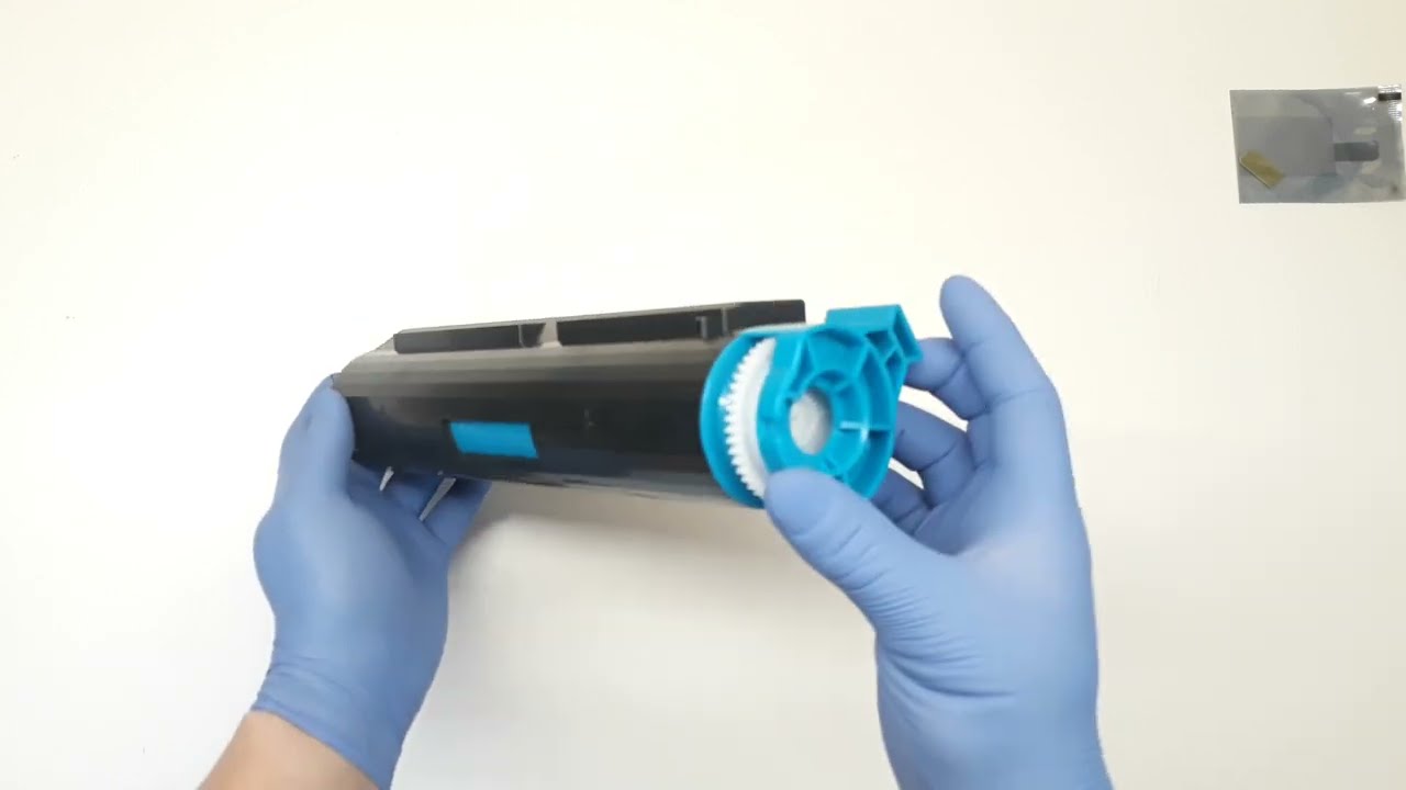 HOW TO REFILL OKI B401, B411, B431, B431dn, MB491, MB451, MB441dn, TONER REFILL, RECARGA, ЗАПРАВКА