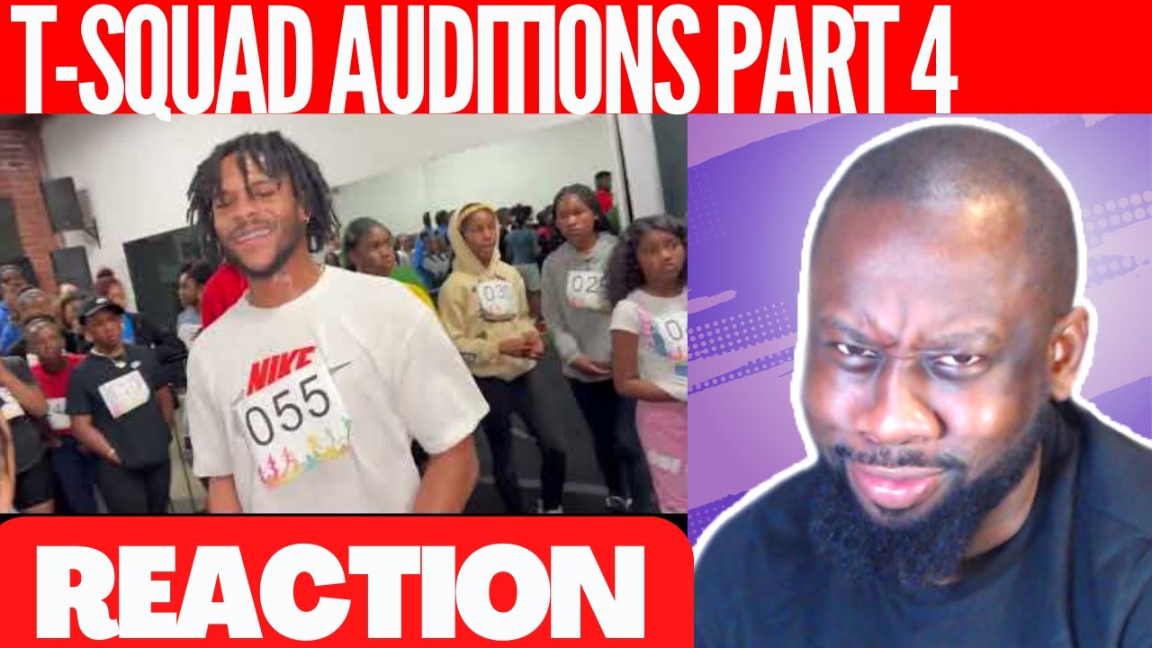 Who Should We Keep? | PART 4 | Tsquad Make Over THE AUDITION# Part 4 | @23rdMAB REACTION