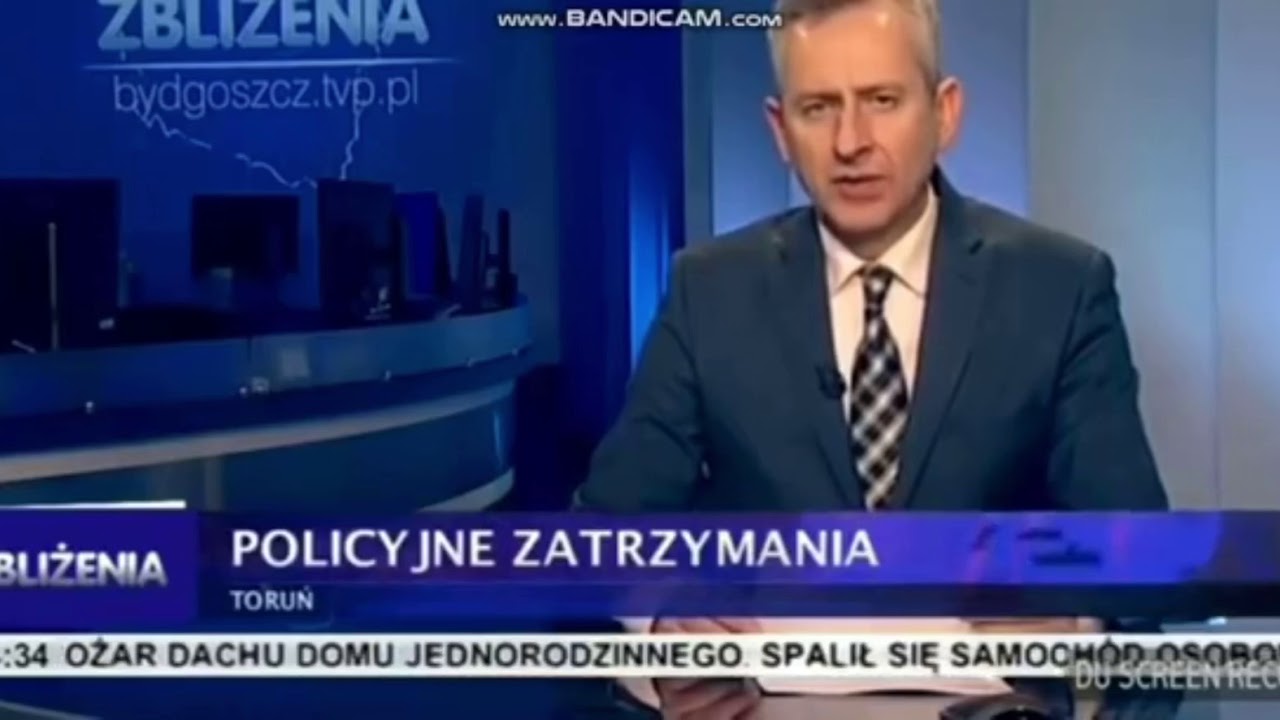 Daniel Magical zatrzymany przez policję był w telewizji i jego matka (Gocha)