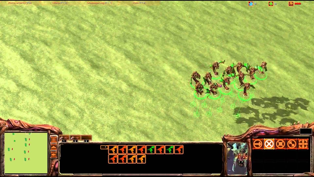 Zerg Answer to Terran Mech - The Magic Box